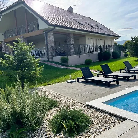 Home Away From Home Varazdin Breg Exterior photo
