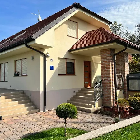 Home Away From Home Varazdin Breg Exterior photo