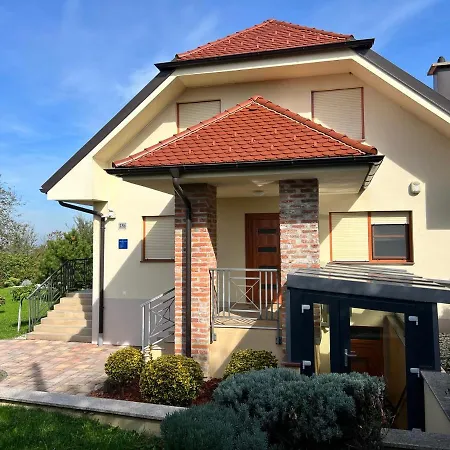 Home Away From Home Varazdin Breg Exterior photo
