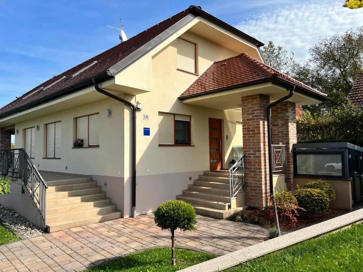 Away From Villa Varazdin Breg