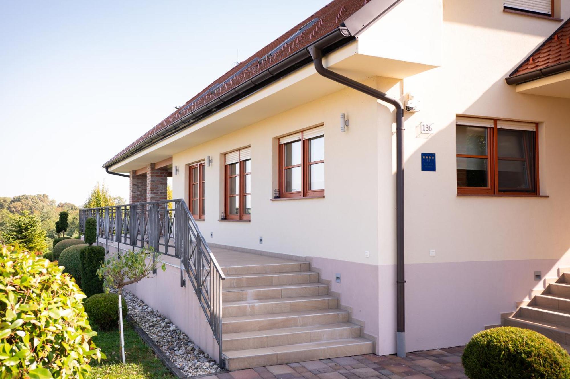 Away From Villa Varazdin Breg