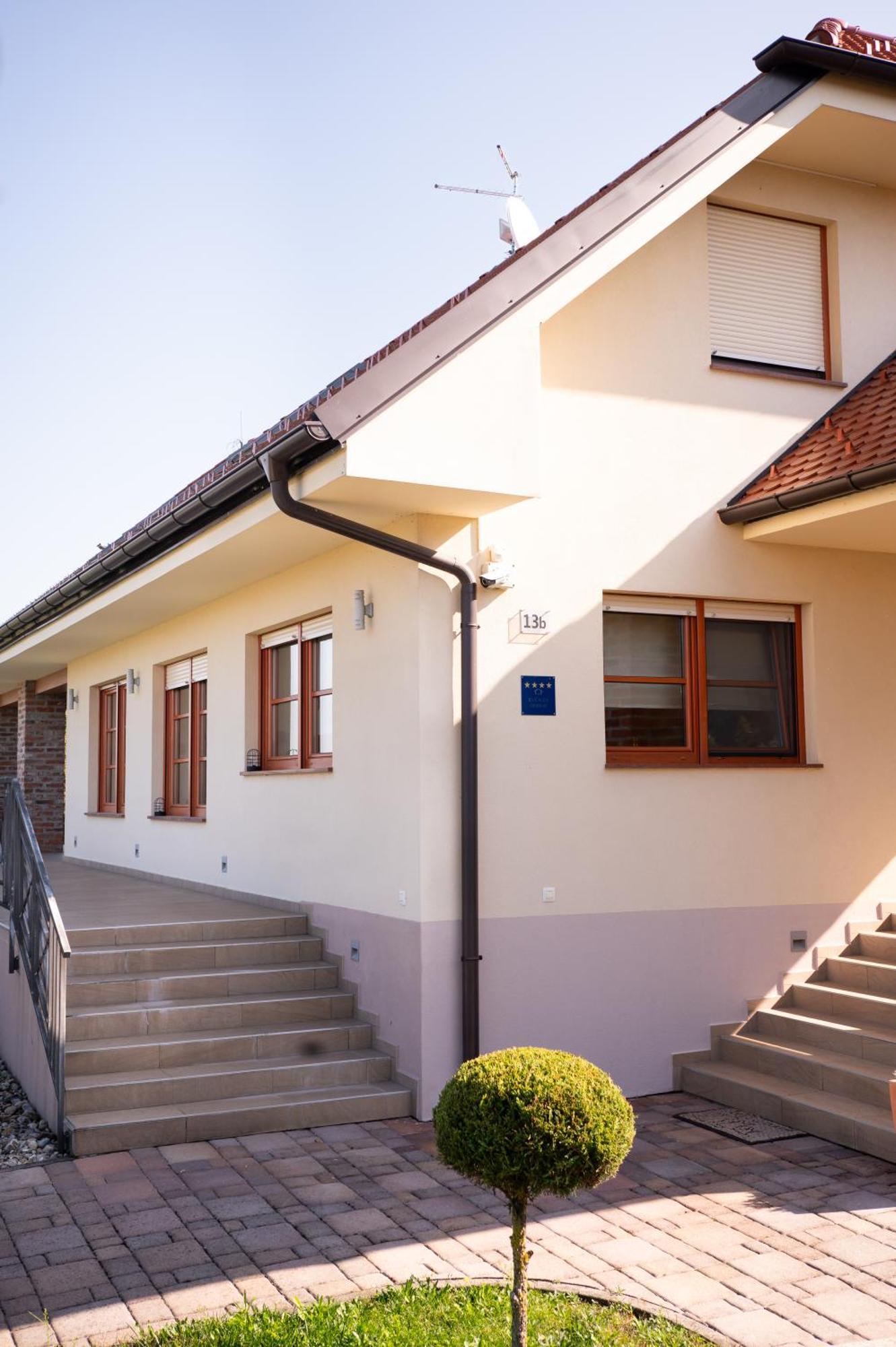 Away From Villa Varazdin Breg