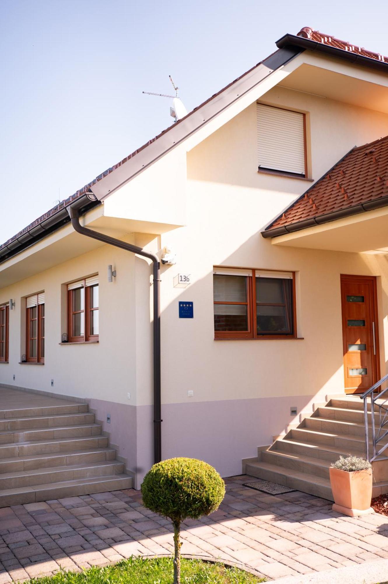 Away From Varazdin Breg