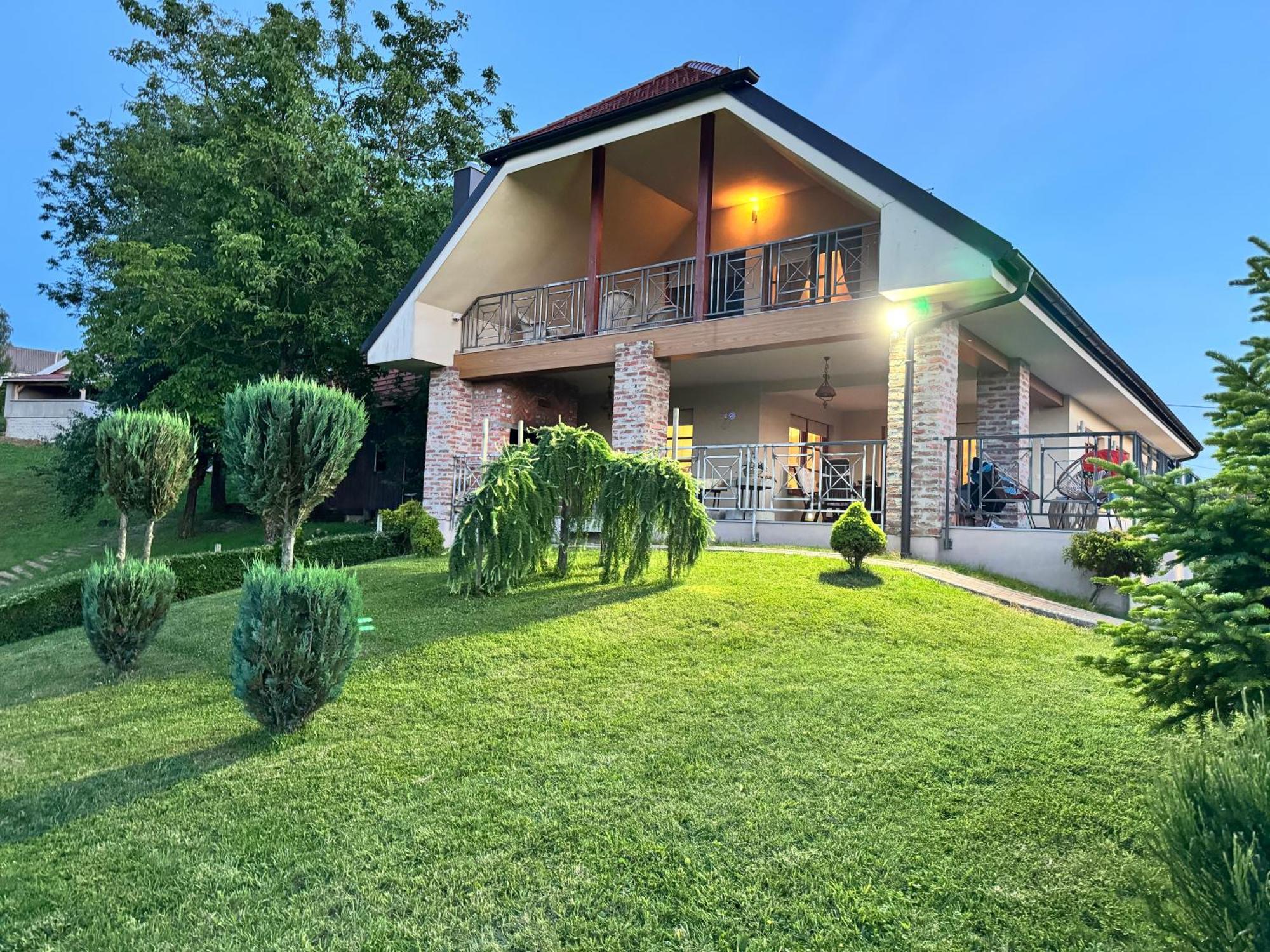 Away From Varazdin Breg